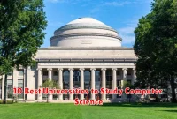 10 Best Universities to Study Computer Science