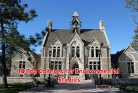 10 Top Colleges for Environmental Studies