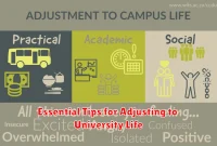 Essential Tips for Adjusting to University Life