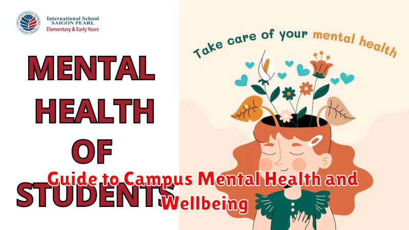 Guide to Campus Mental Health and Wellbeing