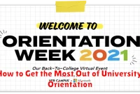 How to Get the Most Out of University Orientation