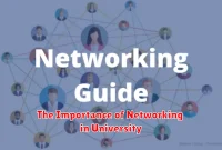 The Importance of Networking in University
